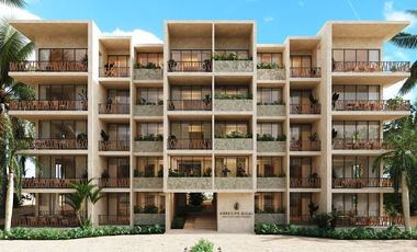Departamento(1R) FRACCIONAL en Venta en Arrecife, Sisal