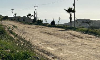 Land for Sale -Excellente corner location near Puerto Nuevo, Rosarito