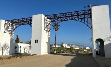 Land for Sale -Excellente corner location near Puerto Nuevo, Rosarito