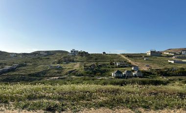 Land for Sale -Excellente corner location near Puerto Nuevo, Rosarito