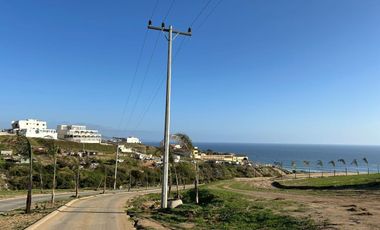 Land for Sale -Excellente corner location near Puerto Nuevo, Rosarito