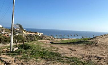 Land for Sale -Excellente corner location near Puerto Nuevo, Rosarito