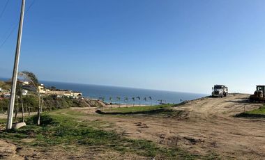 Land for Sale -Excellente corner location near Puerto Nuevo, Rosarito
