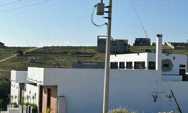 Land for Sale -Excellente corner location near Puerto Nuevo, Rosarito