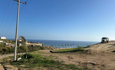 Land for Sale -Excellente corner location near Puerto Nuevo, Rosarito