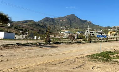 Land for Sale -Excellente corner location near Puerto Nuevo, Rosarito