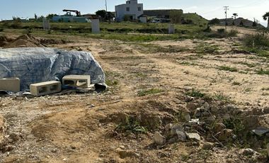 Land for Sale -Excellente corner location near Puerto Nuevo, Rosarito
