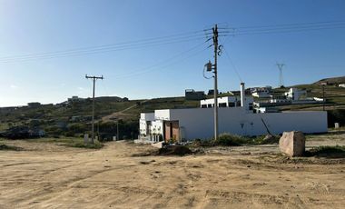 Land for Sale -Excellente corner location near Puerto Nuevo, Rosarito