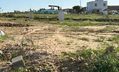 Land for Sale -Excellente corner location near Puerto Nuevo, Rosarito