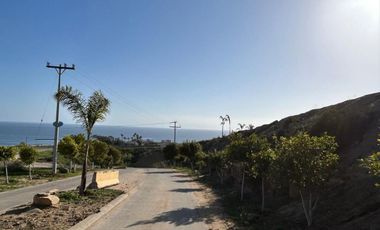 Land for Sale -Excellente corner location near Puerto Nuevo, Rosarito
