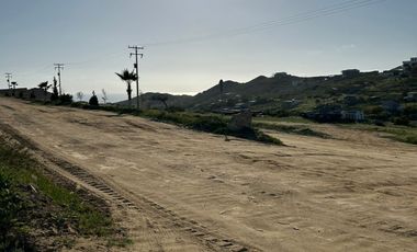 Land for Sale -Excellente corner location near Puerto Nuevo, Rosarito