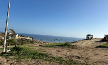 Land for Sale -Excellente corner location near Puerto Nuevo, Rosarito