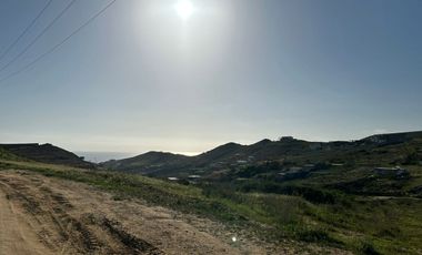 Land for Sale -Excellente corner location near Puerto Nuevo, Rosarito