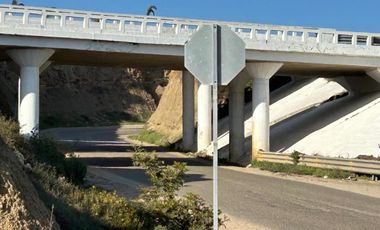 Land for Sale -Excellente corner location near Puerto Nuevo, Rosarito