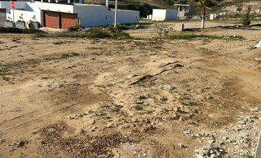 Land for Sale -Excellente corner location near Puerto Nuevo, Rosarito