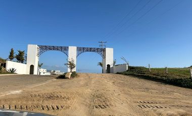 Land for Sale -Excellente corner location near Puerto Nuevo, Rosarito