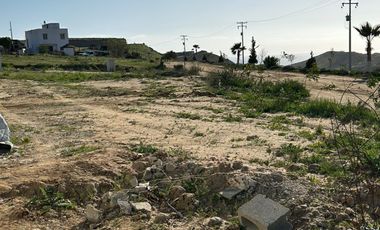 Land for Sale -Excellente corner location near Puerto Nuevo, Rosarito