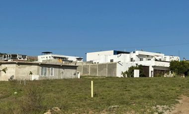Land for Sale -Excellente corner location near Puerto Nuevo, Rosarito