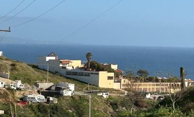 Land for Sale -Excellente corner location near Puerto Nuevo, Rosarito