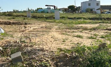 Land for Sale -Excellente corner location near Puerto Nuevo, Rosarito