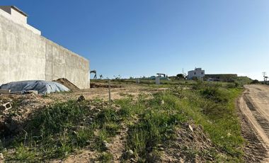 Land for Sale -Excellente corner location near Puerto Nuevo, Rosarito