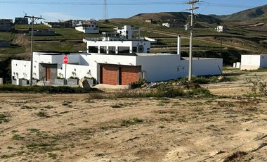 Land for Sale -Excellente corner location near Puerto Nuevo, Rosarito