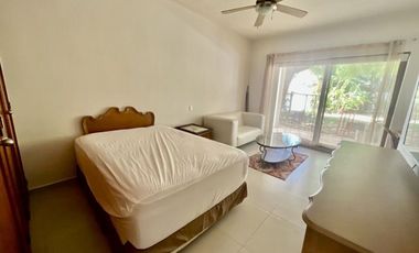 CASA  EN RENTA RESIDENCIAL VILLA MAGNA CON O SIN MUEBLES CANCÚN QUINTANA ROO