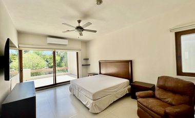 CASA  EN RENTA RESIDENCIAL VILLA MAGNA CON O SIN MUEBLES CANCÚN QUINTANA ROO
