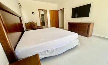 CASA  EN RENTA RESIDENCIAL VILLA MAGNA CON O SIN MUEBLES CANCÚN QUINTANA ROO