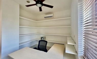 CASA  EN RENTA RESIDENCIAL VILLA MAGNA CON O SIN MUEBLES CANCÚN QUINTANA ROO