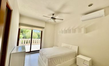 CASA  EN RENTA RESIDENCIAL VILLA MAGNA CON O SIN MUEBLES CANCÚN QUINTANA ROO