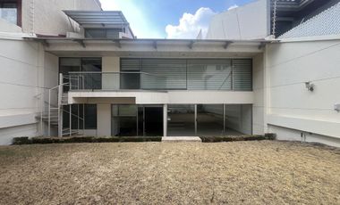Residencia en renta  en Jardines de la montaña