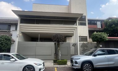 Residencia en renta  en Jardines de la montaña
