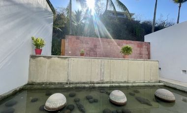 CASA ESTILO MEXICANO, FRACC. LA PUNTA, MANZANILLO