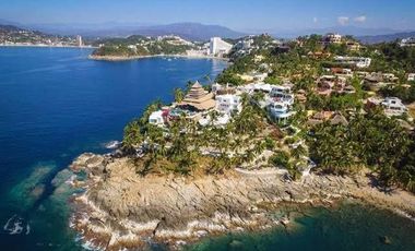 CASA ESTILO MEXICANO, FRACC. LA PUNTA, MANZANILLO