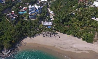 CASA ESTILO MEXICANO, FRACC. LA PUNTA, MANZANILLO