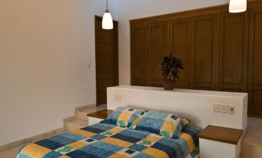CASA ESTILO MEXICANO, FRACC. LA PUNTA, MANZANILLO