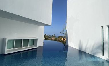 CASA ESTILO MEXICANO, FRACC. LA PUNTA, MANZANILLO