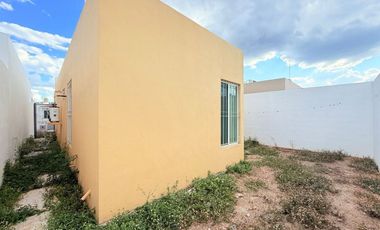VENTA DE CASA EN SIAN KAAN CAUCEL