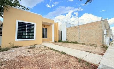 VENTA DE CASA EN SIAN KAAN CAUCEL