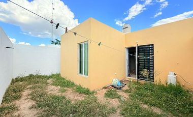 VENTA DE CASA EN SIAN KAAN CAUCEL