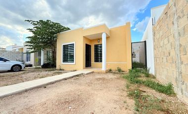 VENTA DE CASA EN SIAN KAAN CAUCEL