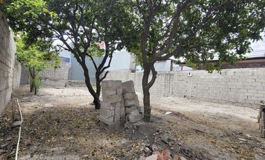 Terreno en Venta en Colonia Reforma, Tijuana