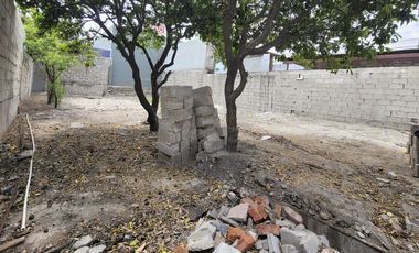 Terreno en Venta en Colonia Reforma, Tijuana