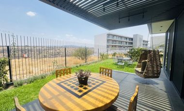CASA EN RENTA EN LOMAS DEL CAMPANARIO IV (CON RECÁMARA EN PB)
