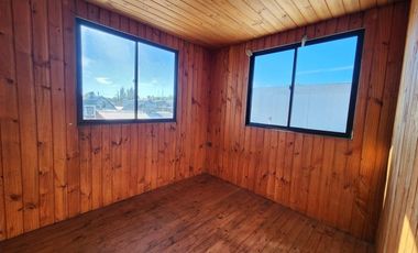 Se vende casa en Villa las Rosas, Lontue, Molina