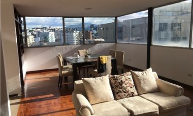 ARRIENDO 150 M2 VIVIENDA-OFICINAS-PENTOUSE MARISCAL VISTA
