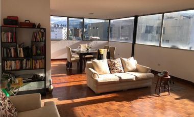 ARRIENDO 150 M2 VIVIENDA-OFICINAS-PENTOUSE MARISCAL VISTA