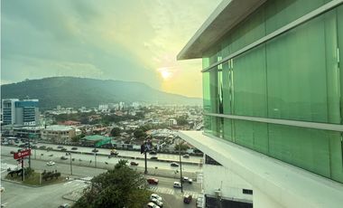 Los Ceibos, Oficina en Renta, 42.27m2, 1 Ambiente