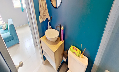 Venta Apartamento,ciudad Guabinas, Yumbo, Palomino